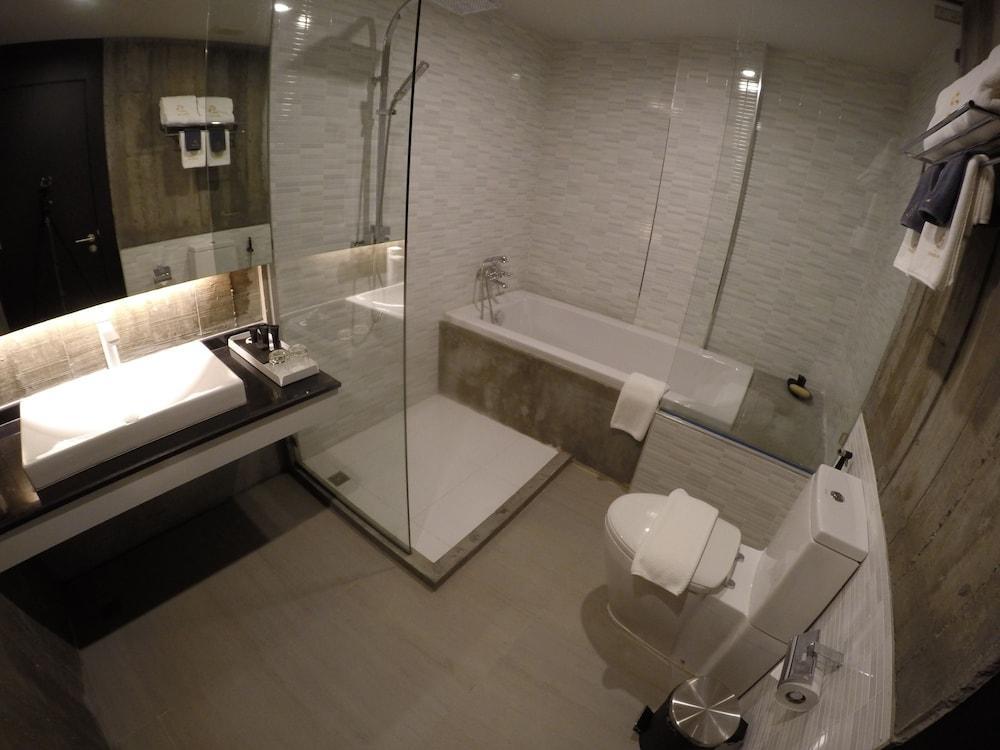S Hadyai Hotel Hat Yai Bagian luar foto