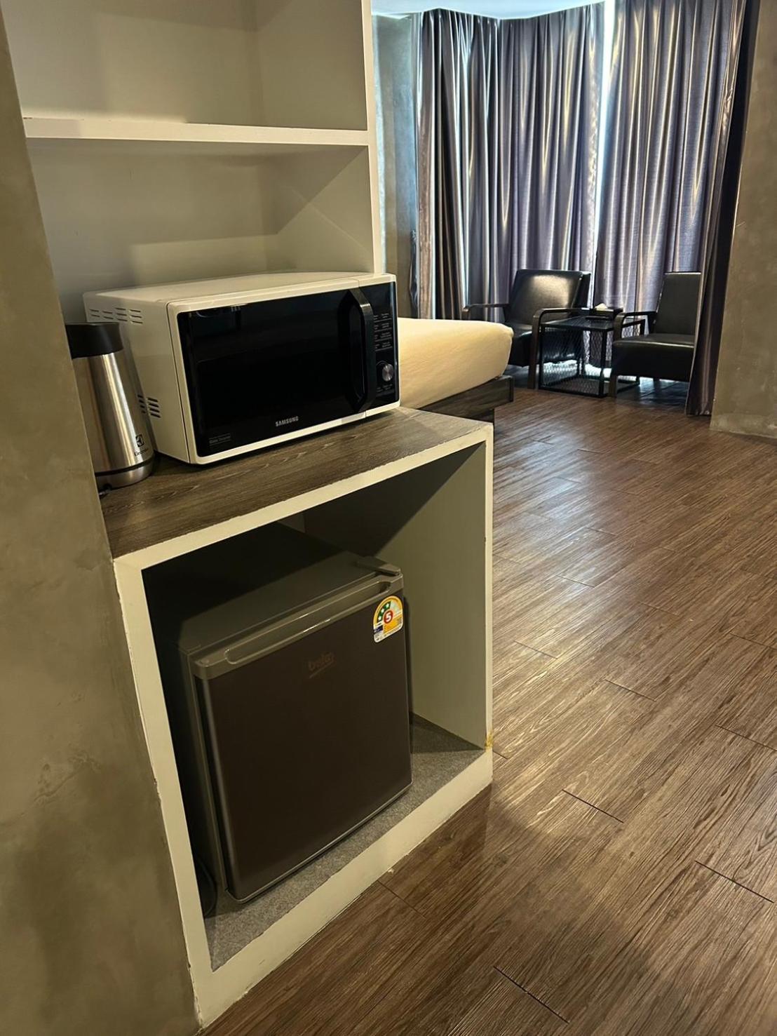 S Hadyai Hotel Hat Yai Bagian luar foto