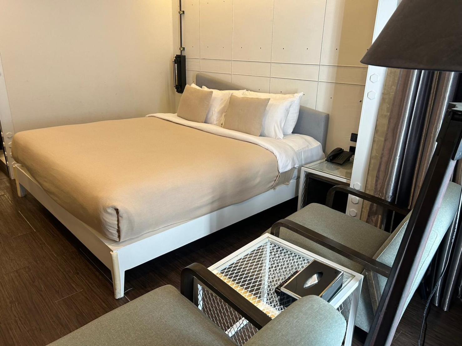 S Hadyai Hotel Hat Yai Bagian luar foto