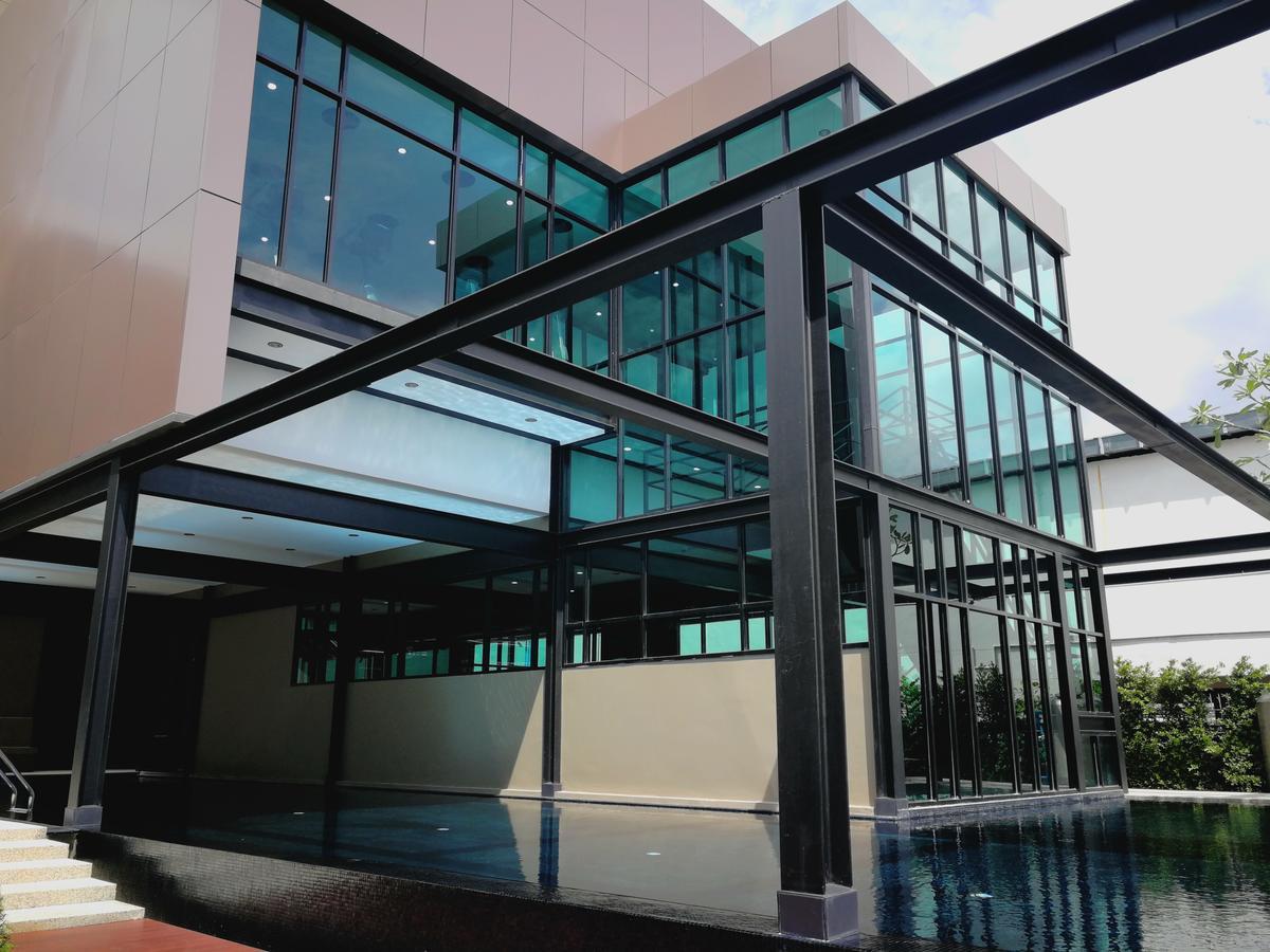 S Hadyai Hotel Hat Yai Bagian luar foto