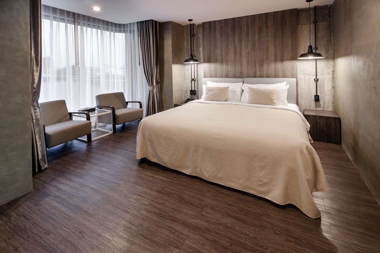 S Hadyai Hotel Hat Yai Bagian luar foto