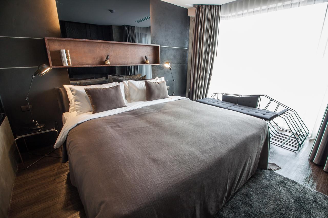 S Hadyai Hotel Hat Yai Bagian luar foto