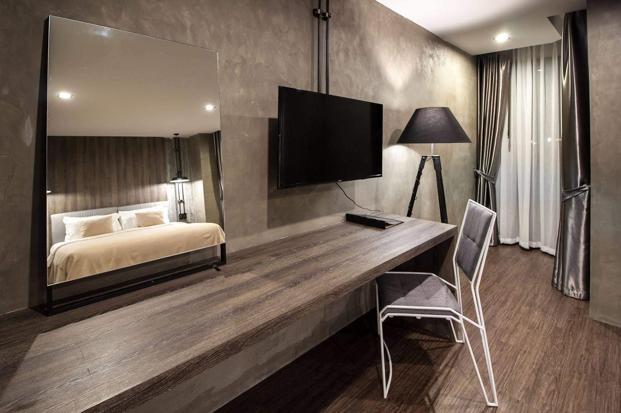 S Hadyai Hotel Hat Yai Bagian luar foto