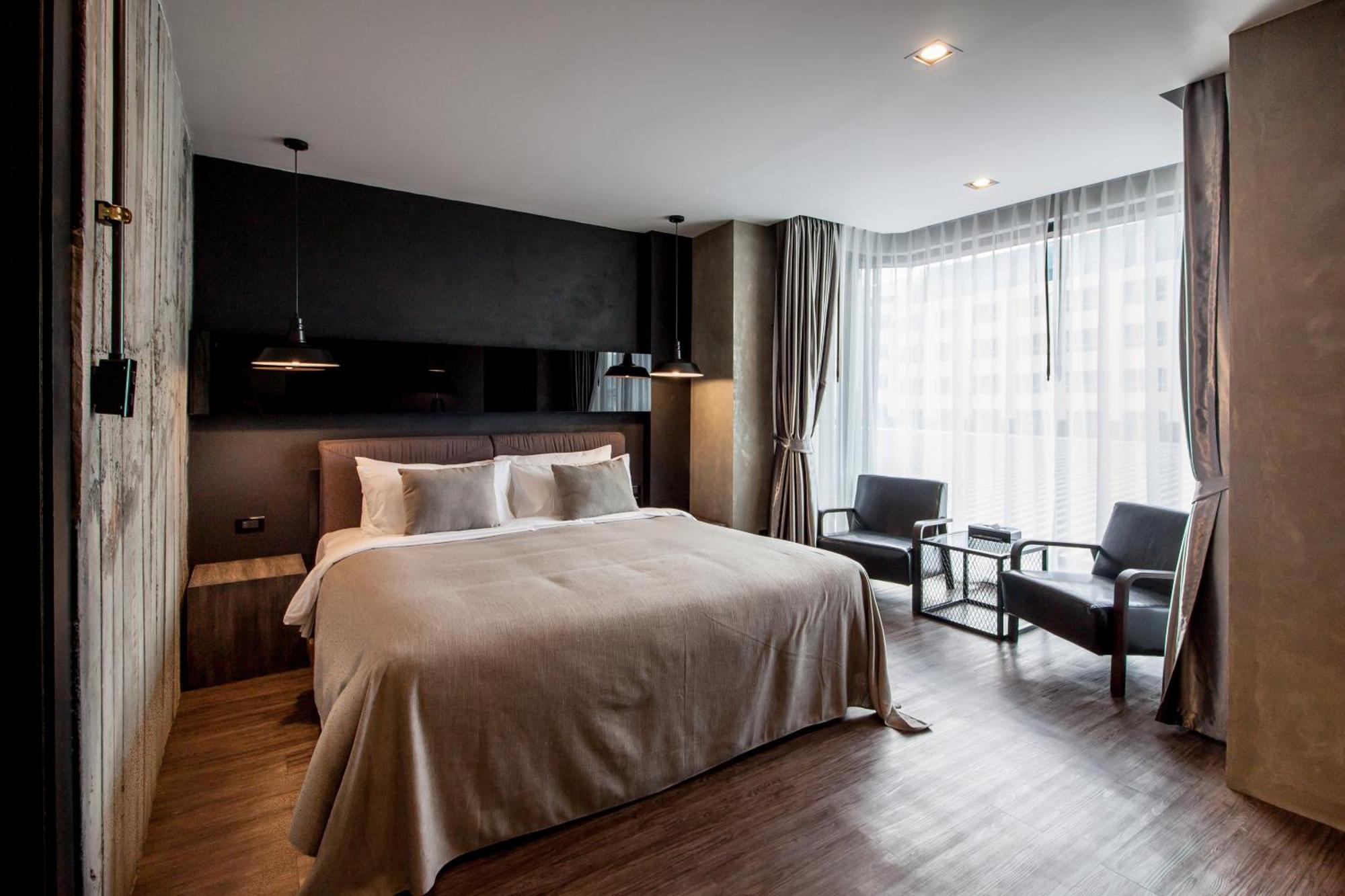 S Hadyai Hotel Hat Yai Bagian luar foto