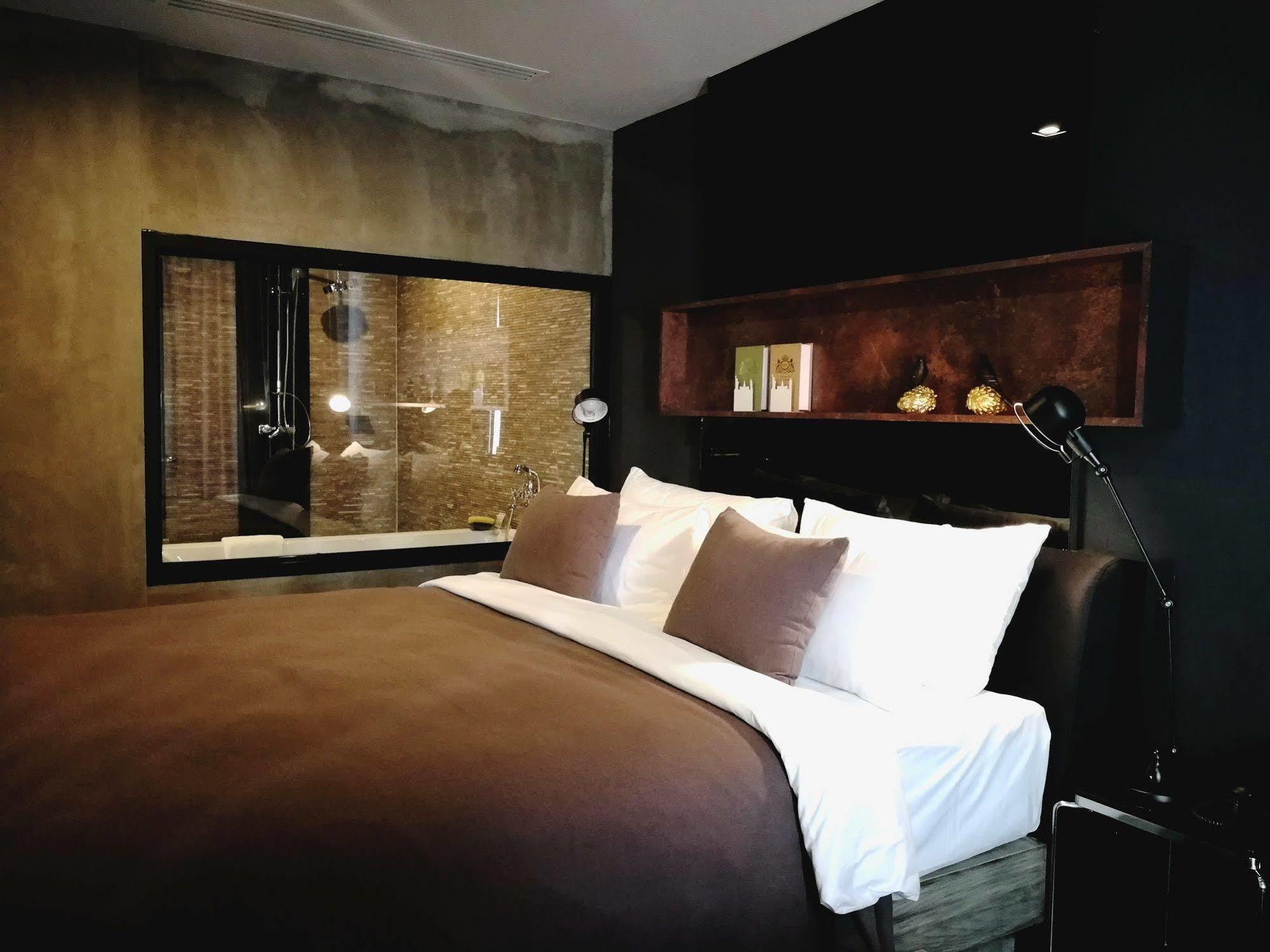 S Hadyai Hotel Hat Yai Bagian luar foto