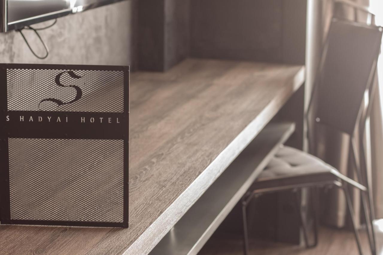 S Hadyai Hotel Hat Yai Bagian luar foto