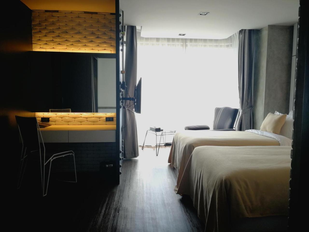 S Hadyai Hotel Hat Yai Bagian luar foto