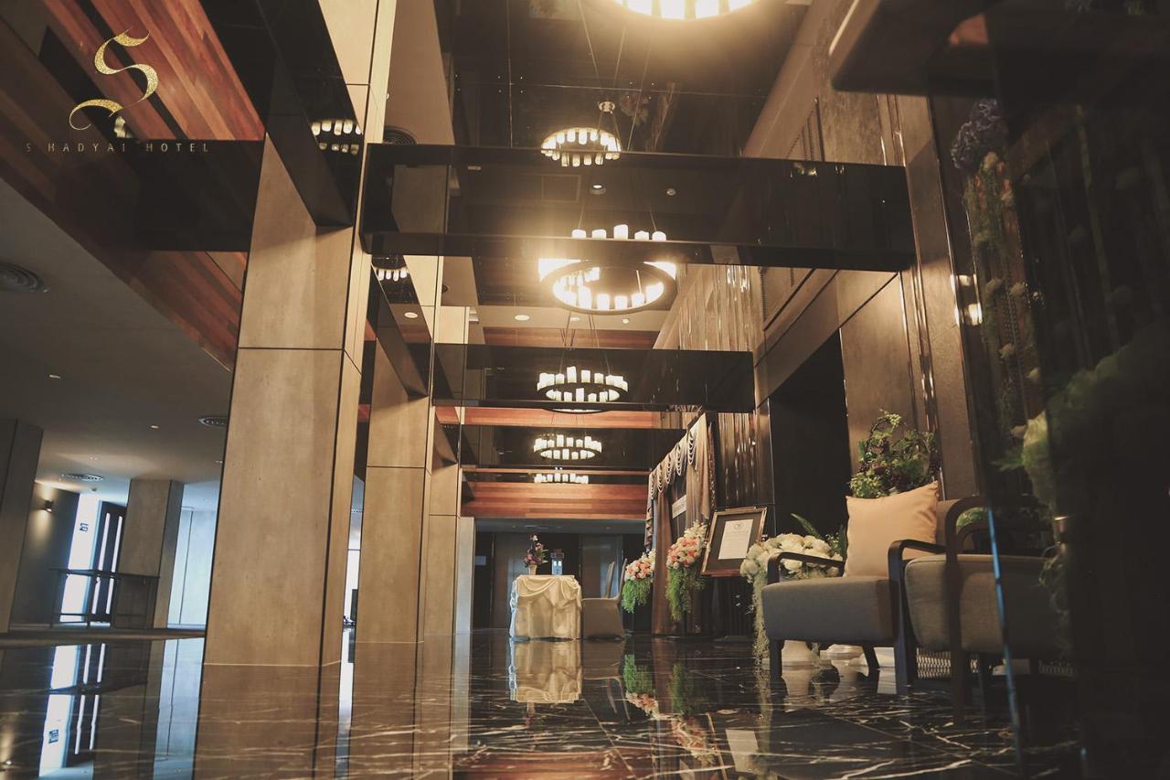 S Hadyai Hotel Hat Yai Bagian luar foto