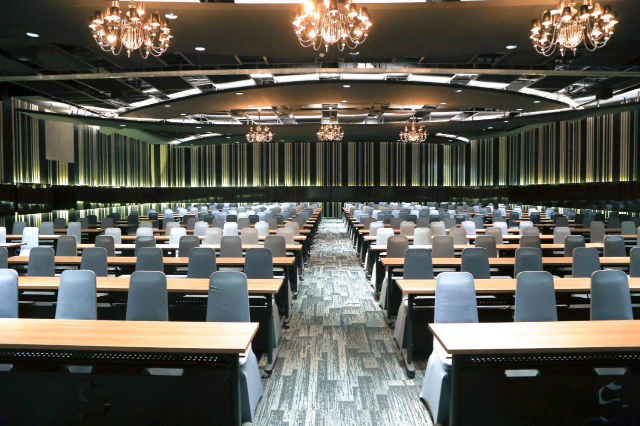 S Hadyai Hotel Hat Yai Bagian luar foto