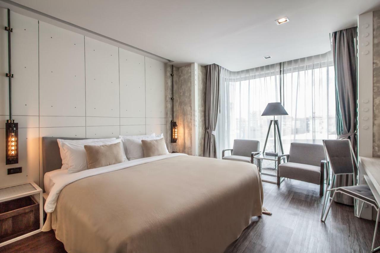 S Hadyai Hotel Hat Yai Bagian luar foto