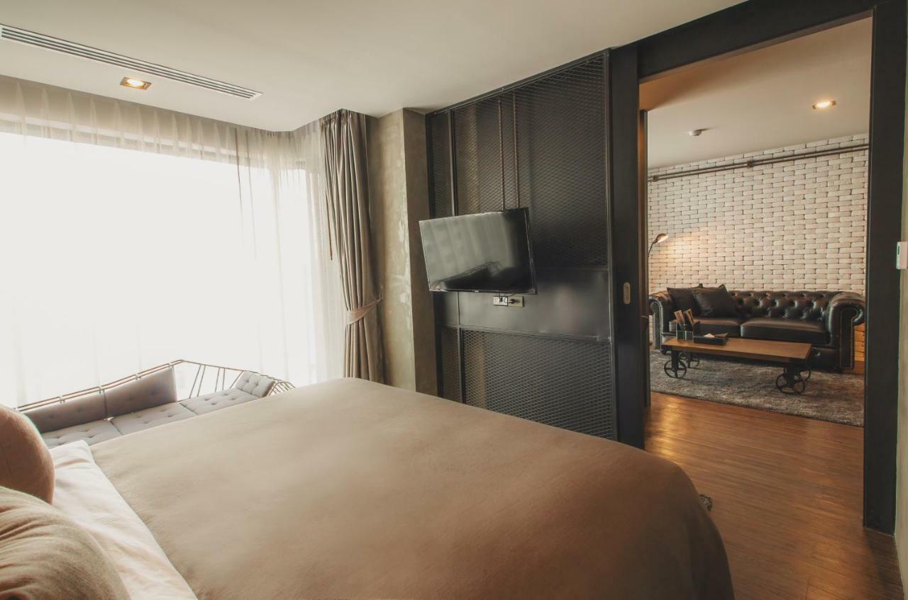 S Hadyai Hotel Hat Yai Bagian luar foto